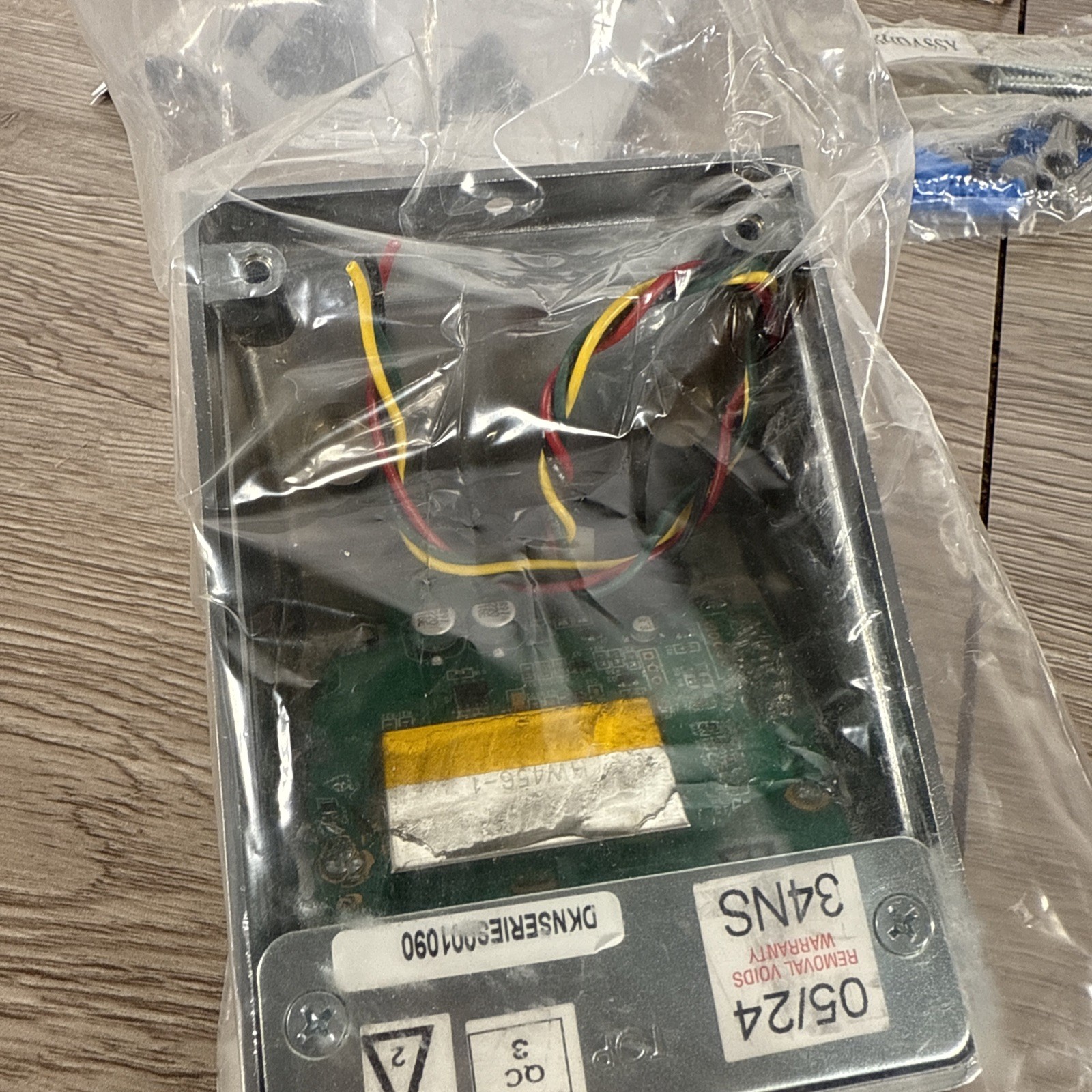 ALARM LOCK SYSTEMS INC NETDK26D TRILOGY NETWORXS KEYPAD