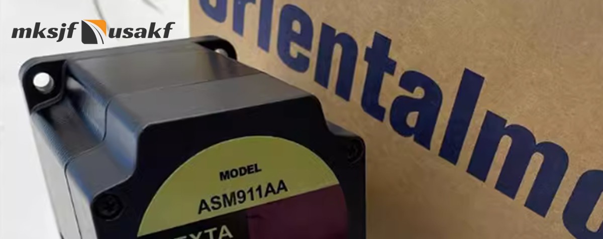 NEW ORIENTALMOTOR ASM911AA SERVO MOTOR ASM911AA US Free tax