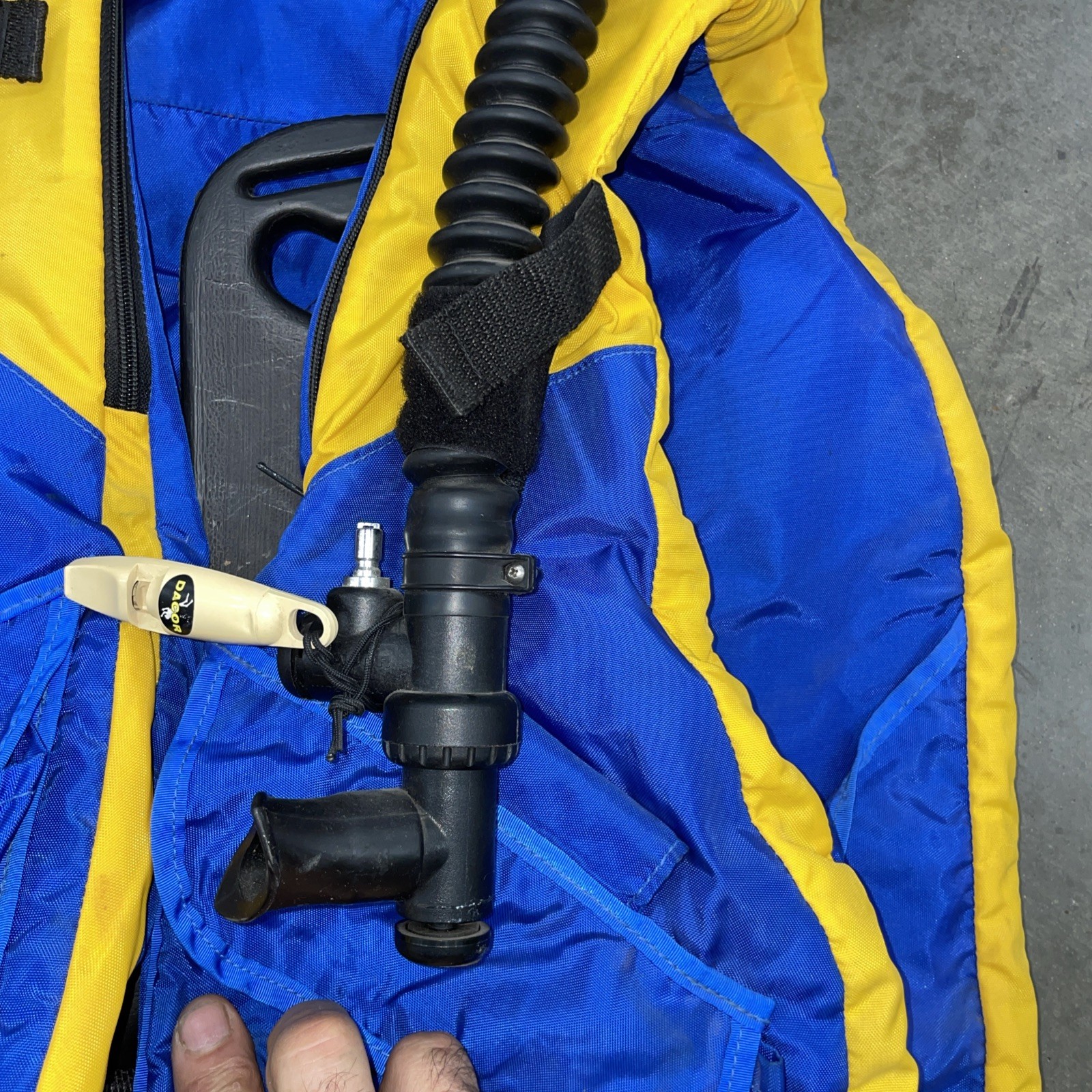 Dacor Scuba BCD XL