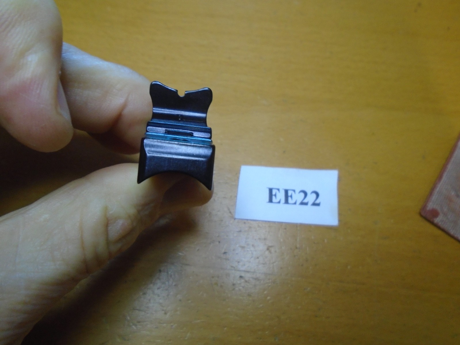 WINCHESTER MODEL 70 POST 64 VINTAGE WILLIAMS ADJUSTABLE REAR SIGHT