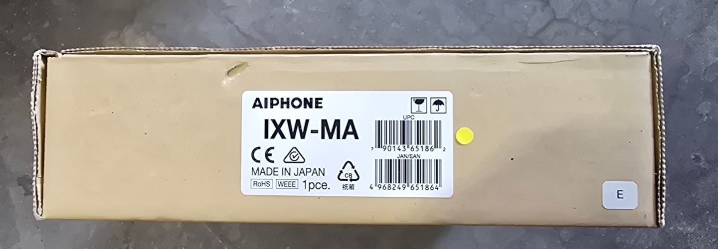 Aiphone IXW-MA
