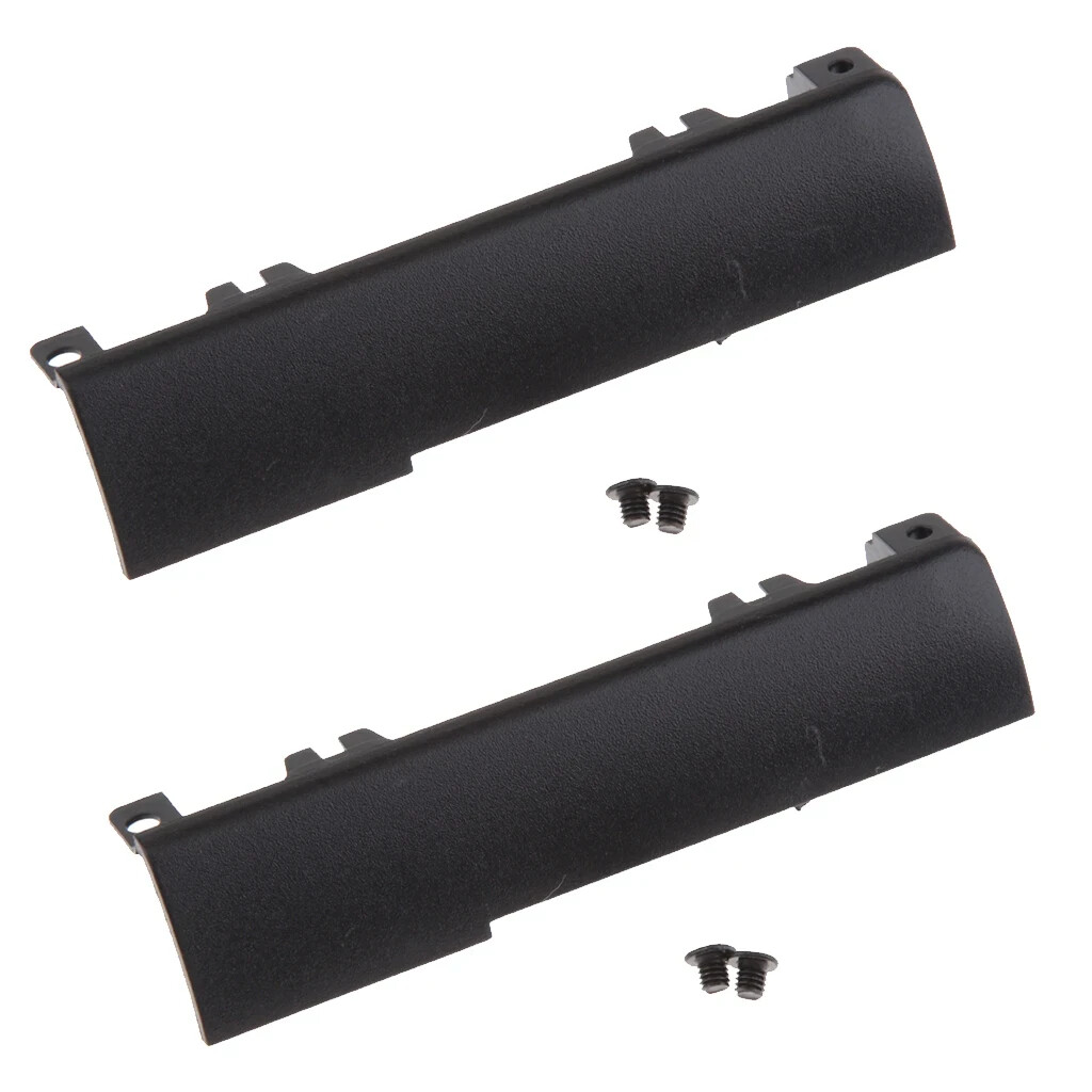 2 HDD Hard Drive Caddy Cover For DELL Latitude E6440 with screw Fast USA shiping