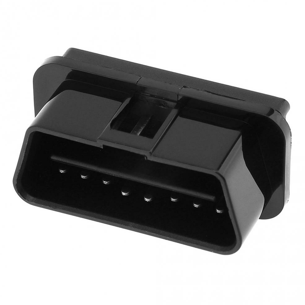 Universal 16 Pin OBD2 OBD-II Connector Diagnostic Cable Male Plug Wire Socket