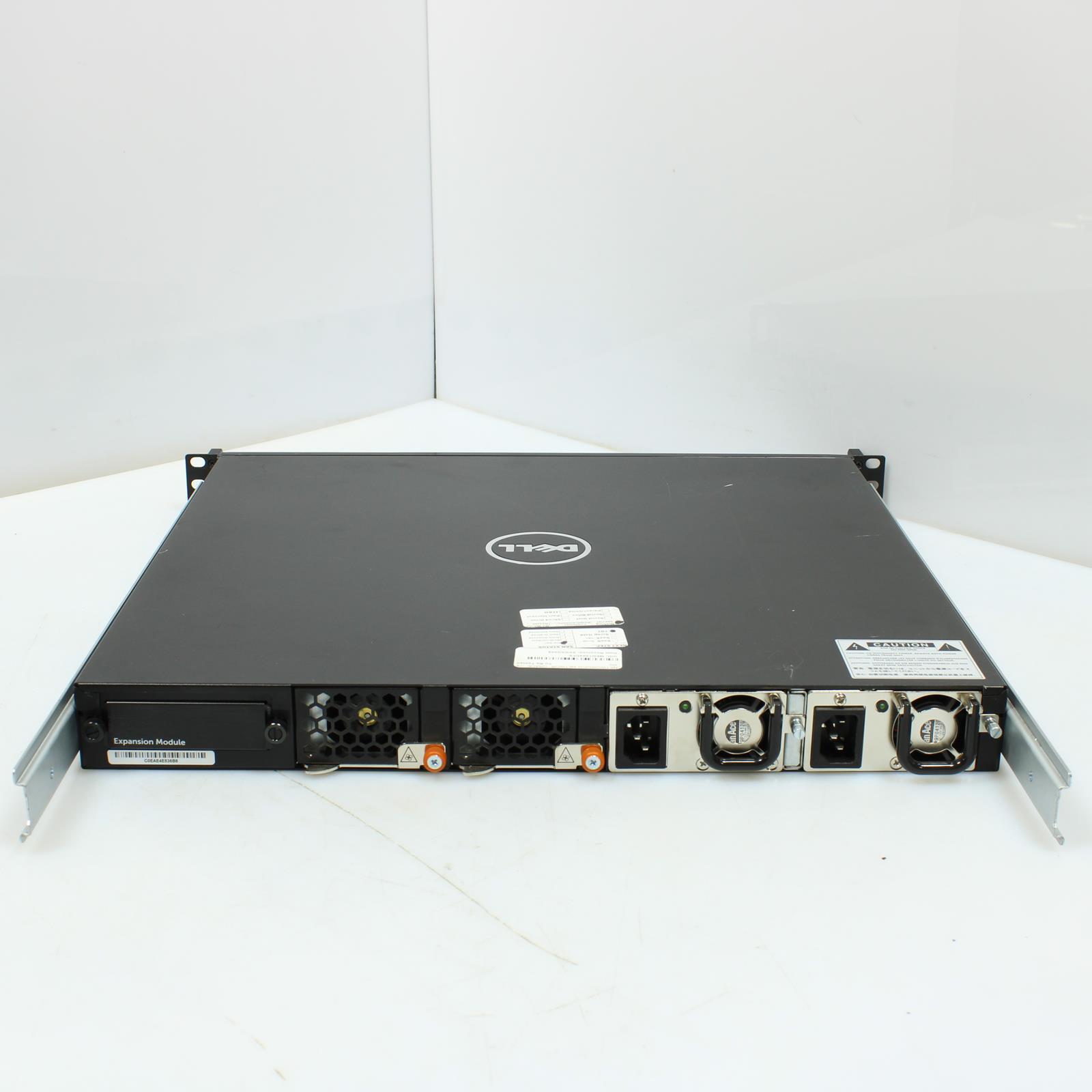 Dell SonicWall SuperMassive 9600 4x10GbE SFP+ Firewall Dual PSU