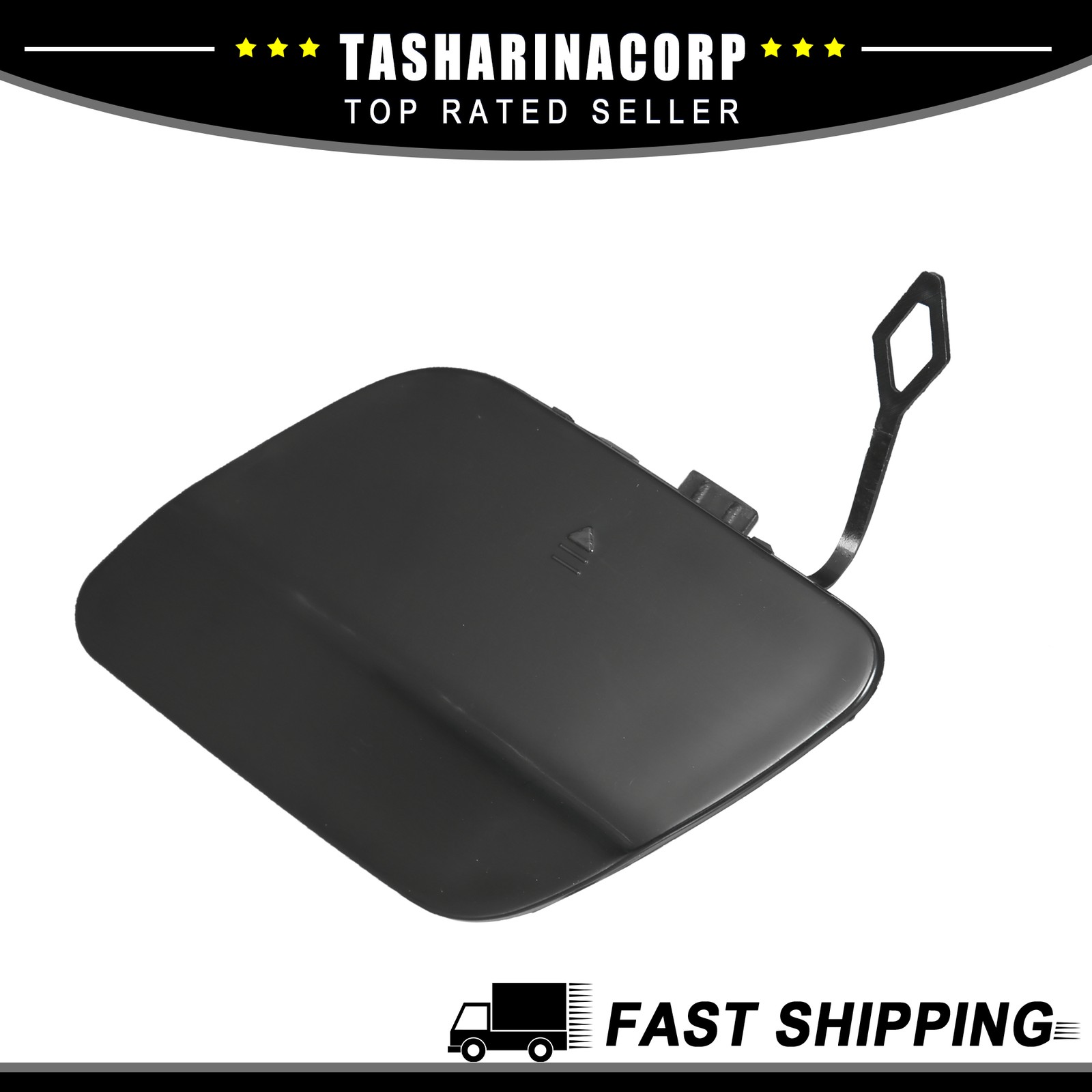 Rear Bumper Tow Hook Cover 2058850224 fit for Mercedes-Benz C300 15-20 C400 2015