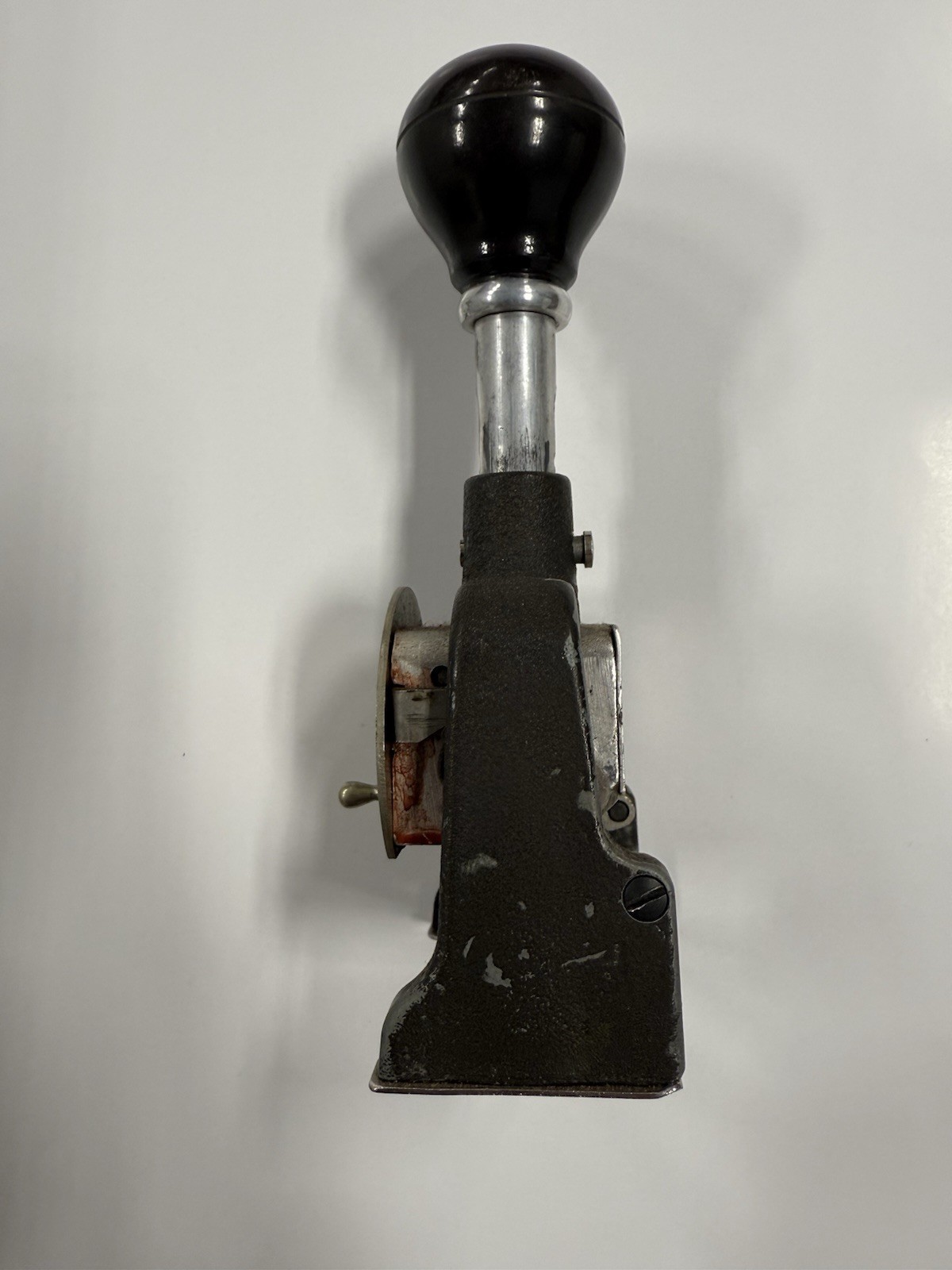 Vintage Bates Multiple Movement Numbering Machine Numeroteur f601682