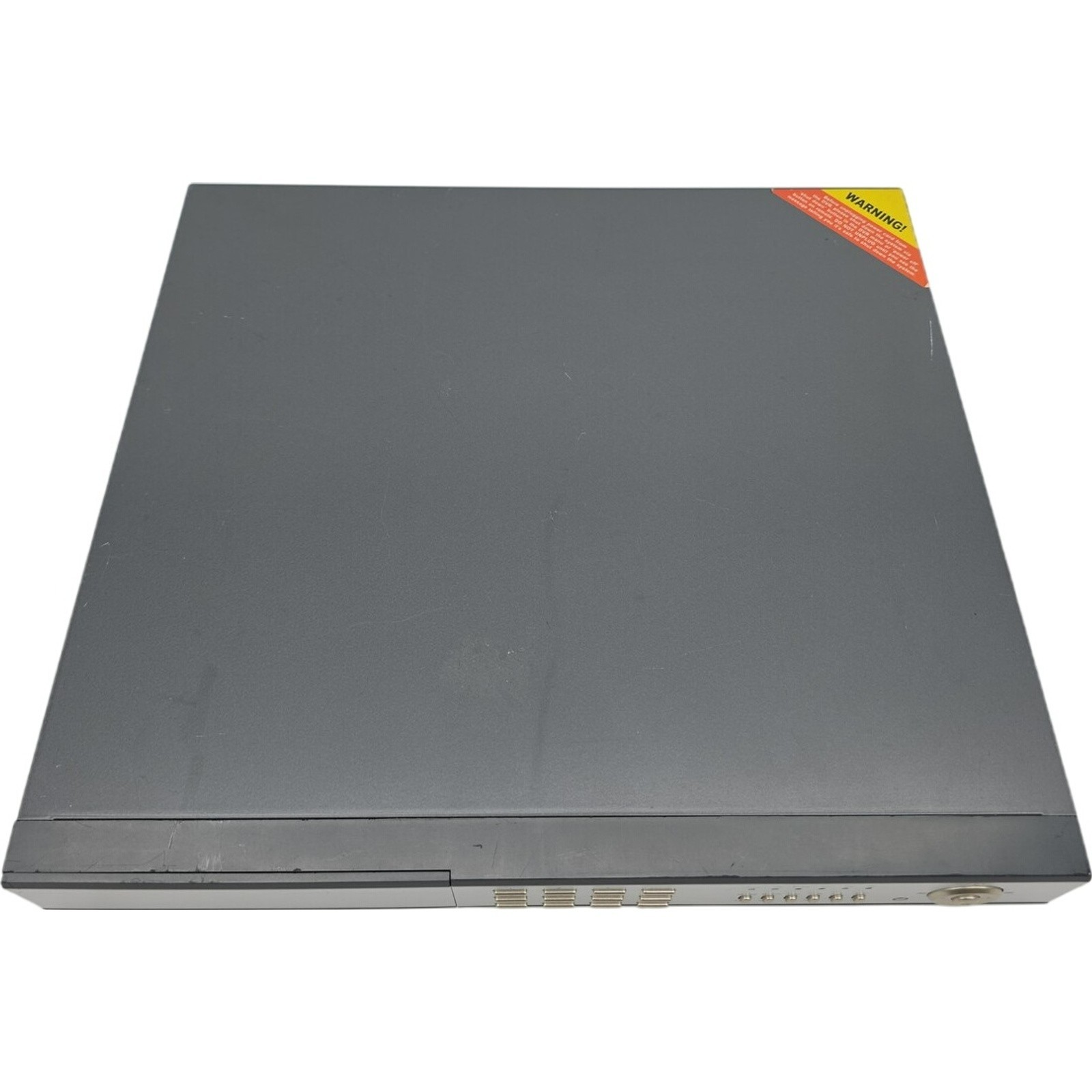 Stand-Alone Digital Video Recorder (DVR)
