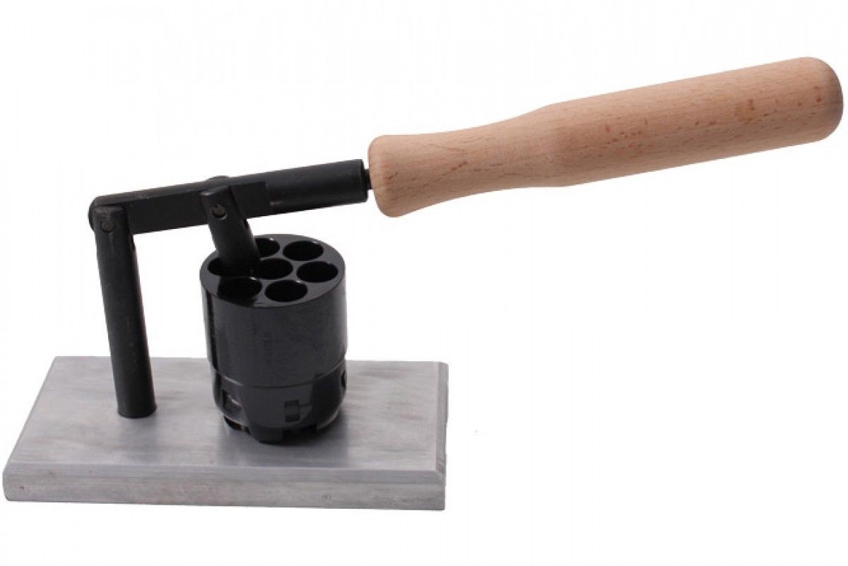 Traditions Loading Stand for .44 caliber Black Powder Revolver Cylinder