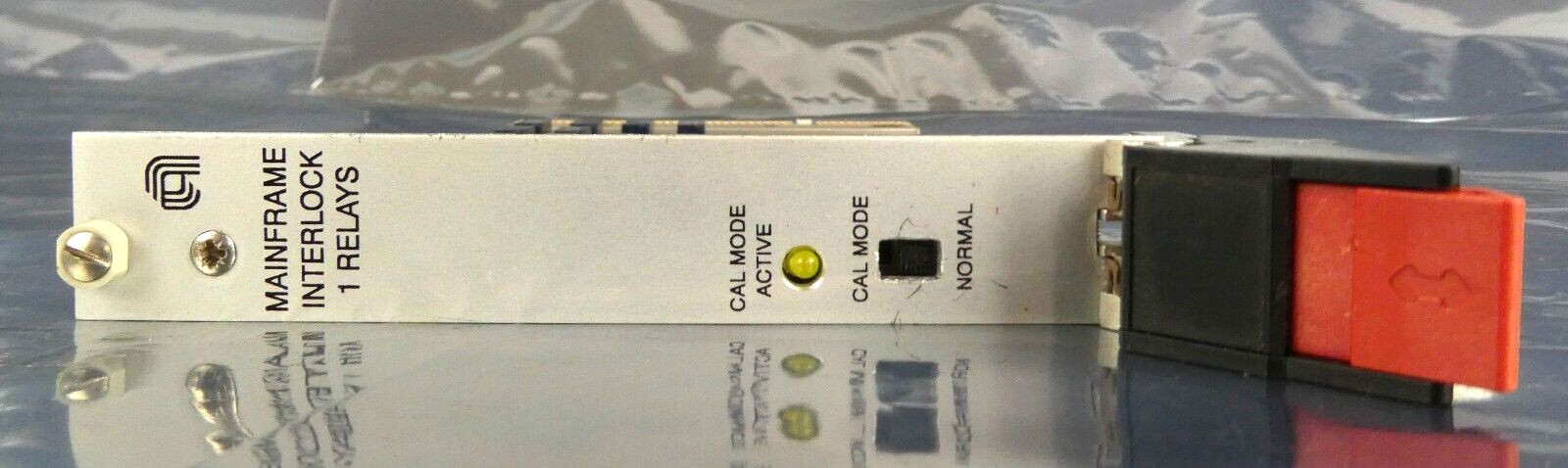 AMAT Applied Materials 0190-02362 Mainframe Relay Module PCB Card Working