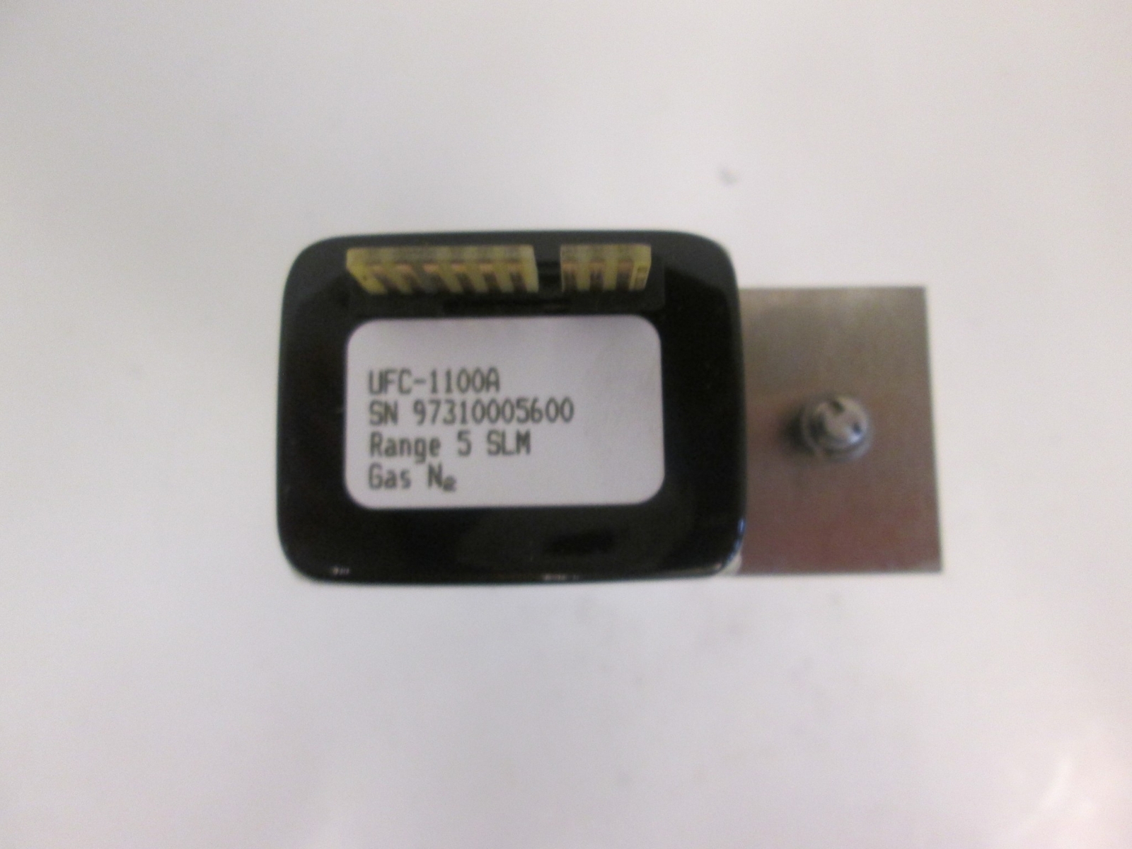 Unit UFC-1100A Mass Flow Controller MFC, N2, 5 SLM