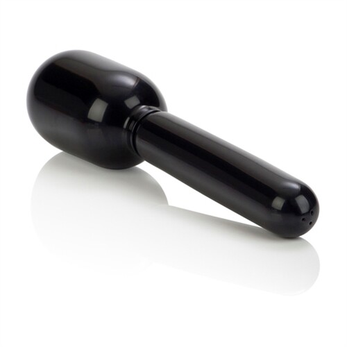 CalExotics Cleaner Torpedo Douche - Black