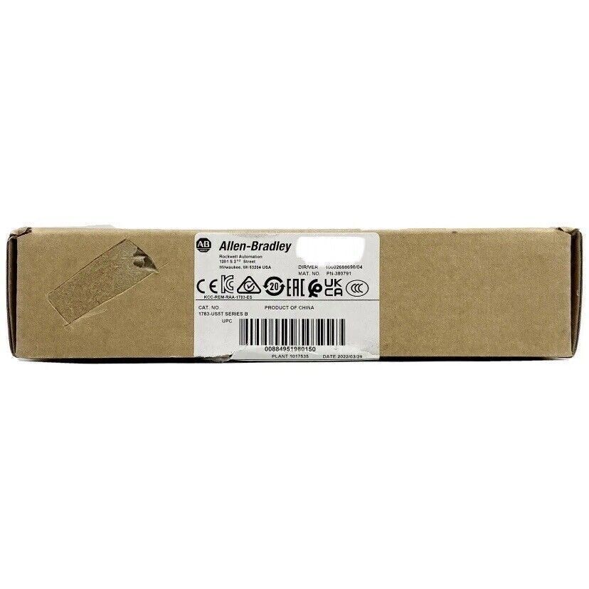 Allen Bradley 1783-US5T Stratix 2000 Switch SER B SHIPS FROM USA US Free Tax