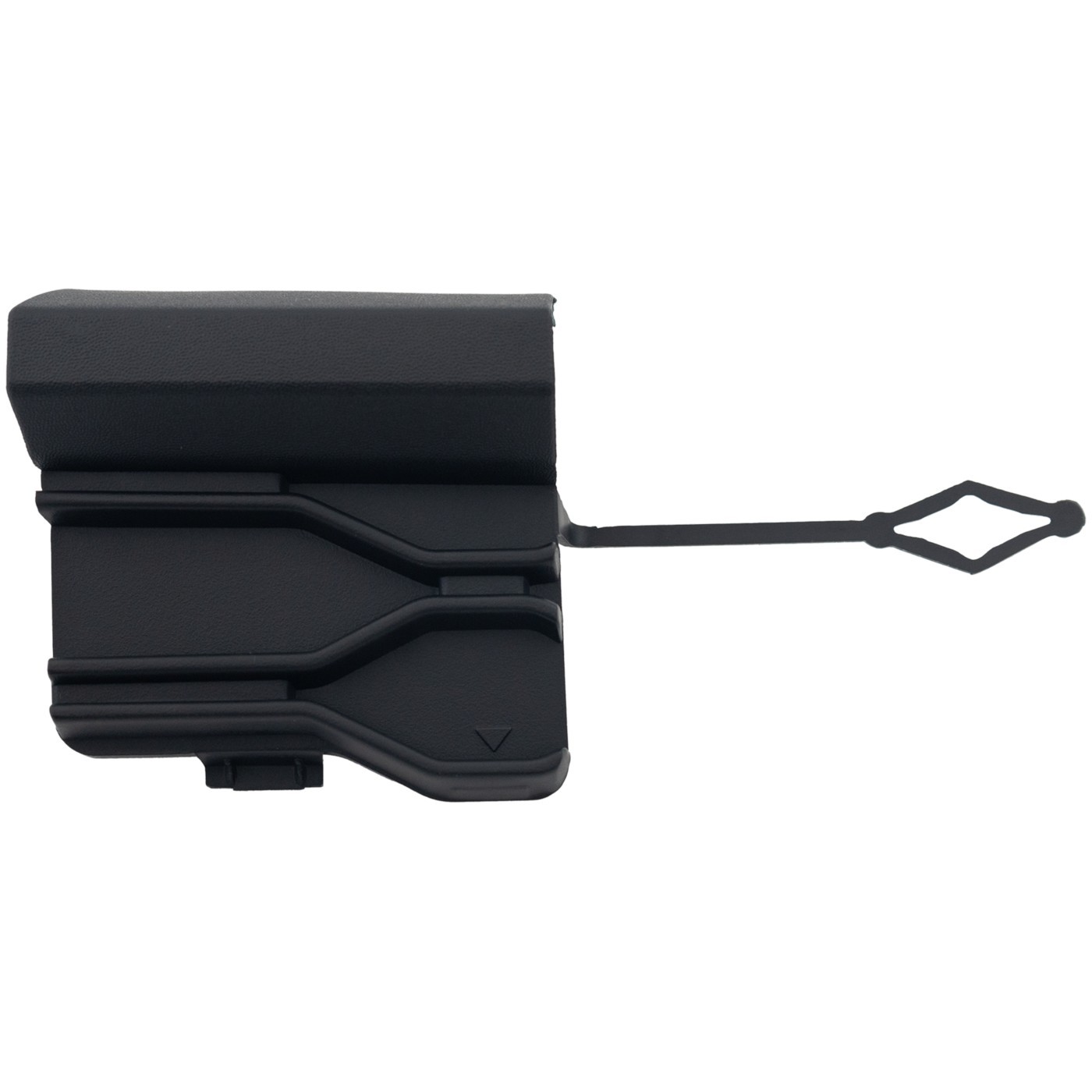 Hitch Cover Rear for Mini Cooper 2022-2024