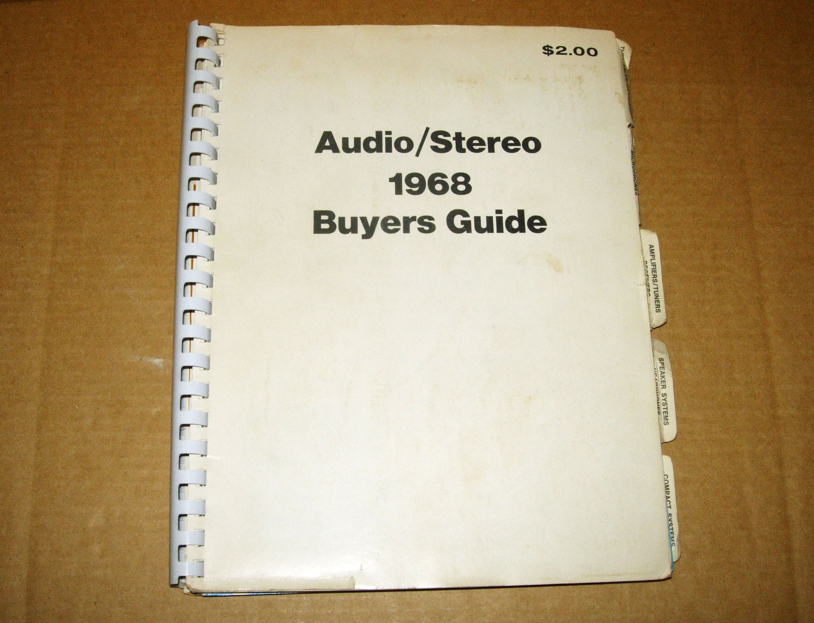 1968 NEW YORK CITY HI-FI MUSIC SHOW BUYER'S GUIDE-MANY BROCHURES/CATALOGS