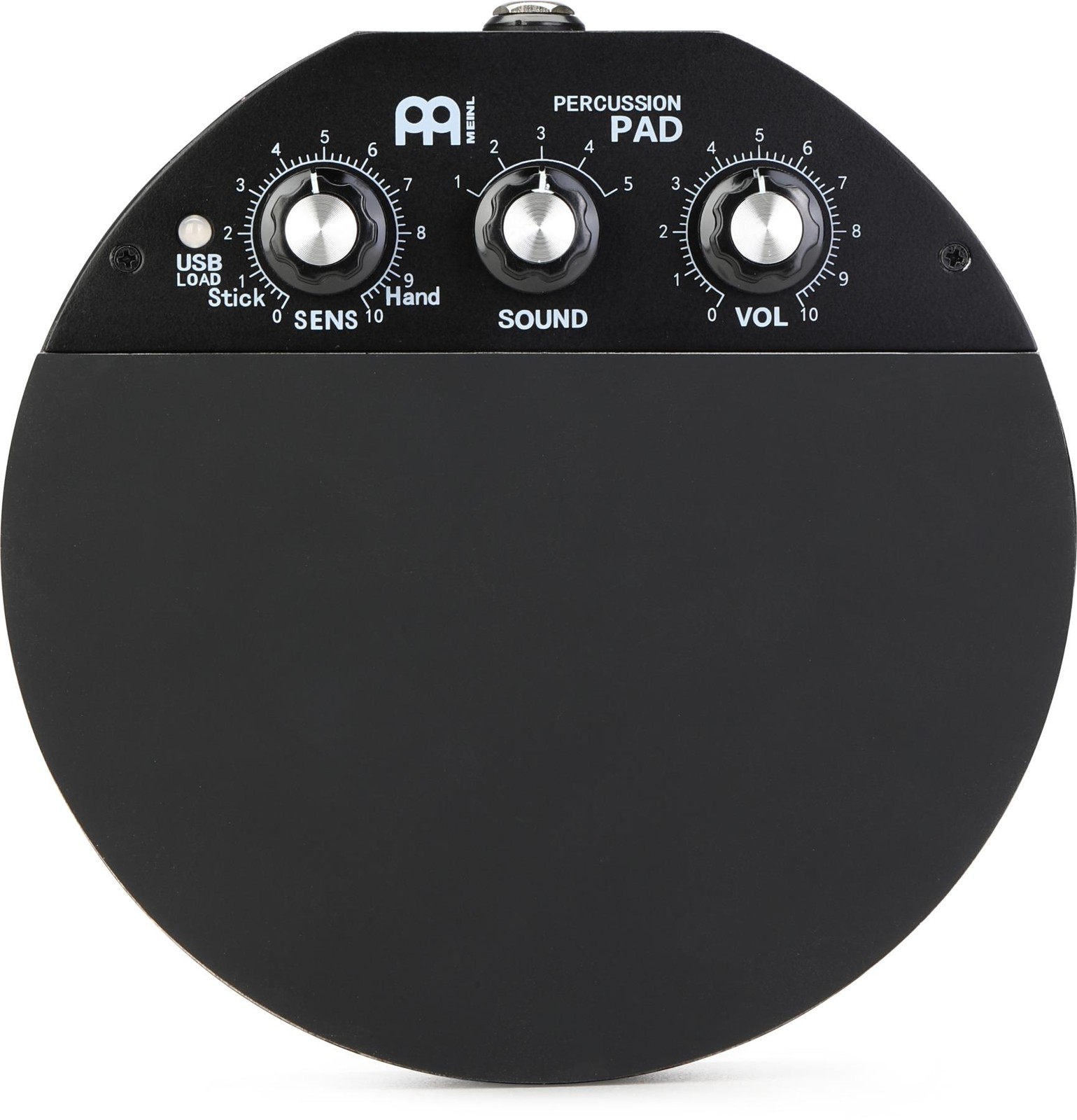 Meinl Percussion Compact Percussion Pad with Pre-programmed Sounds
