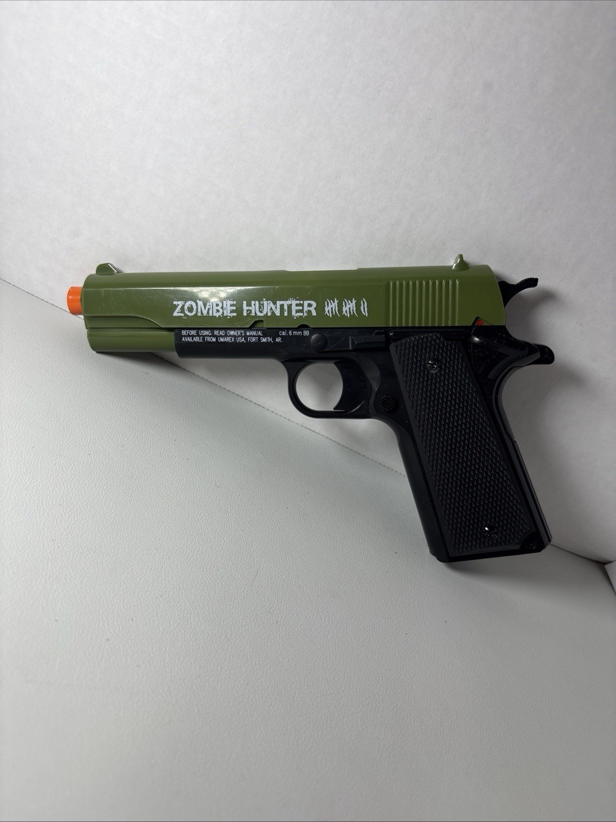 Zombie Airsoft Gun