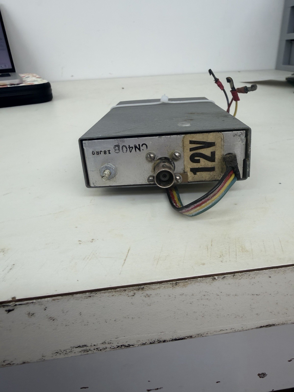 Narco Avionics Marker Beacon PN: CN4013 - Condition Unknown