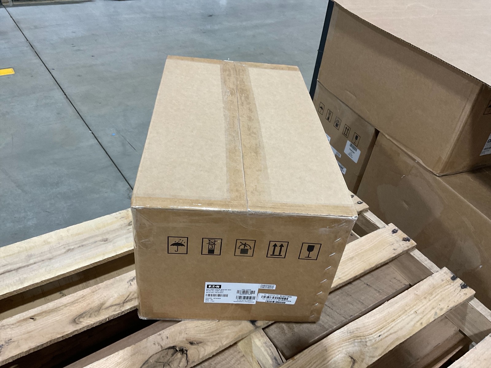Eaton EBP-1803 Battery pack 9PX/SX 5AH