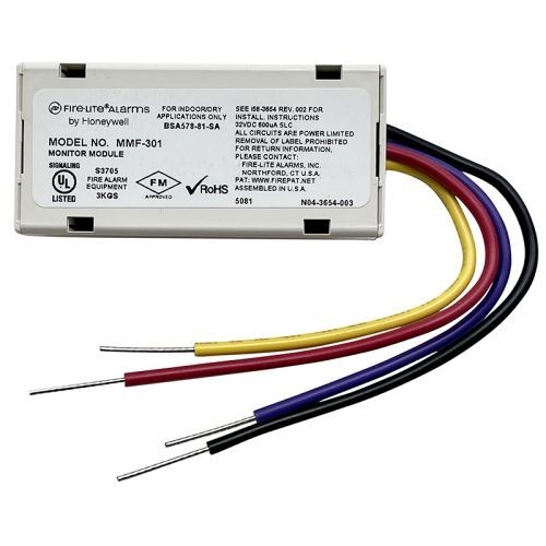 Firelite Mini Monitor Module MMF-301