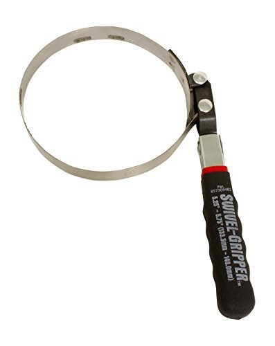 Lisle 57070 5-1/2" Truck Swivel Gripper