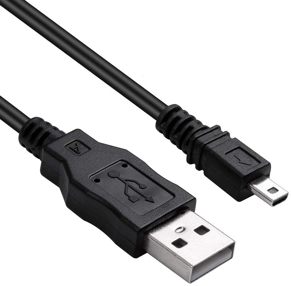 NIKON COOLPIX S3500, S3600, S4000 CAMERA USB DATA SYNC CABLE/LEAD FOR COMPUTER.