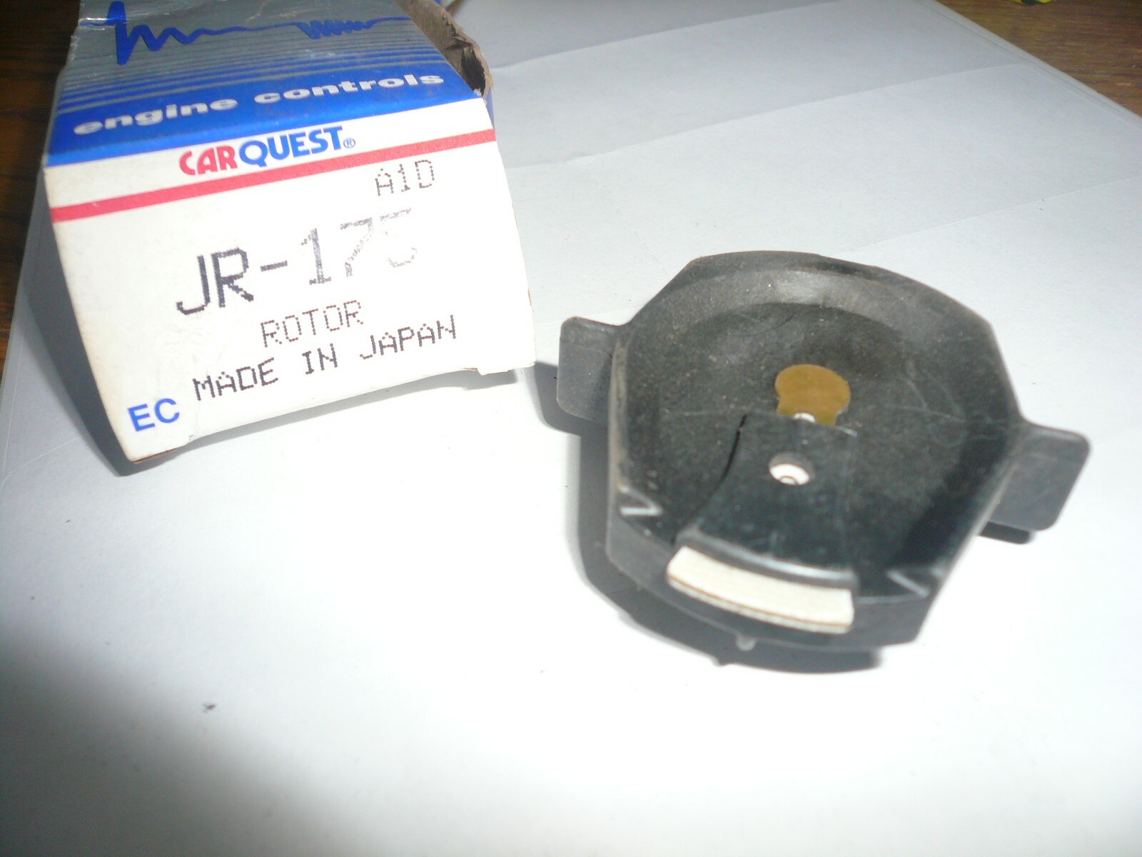 Distributor Rotor Car Quest JR-175