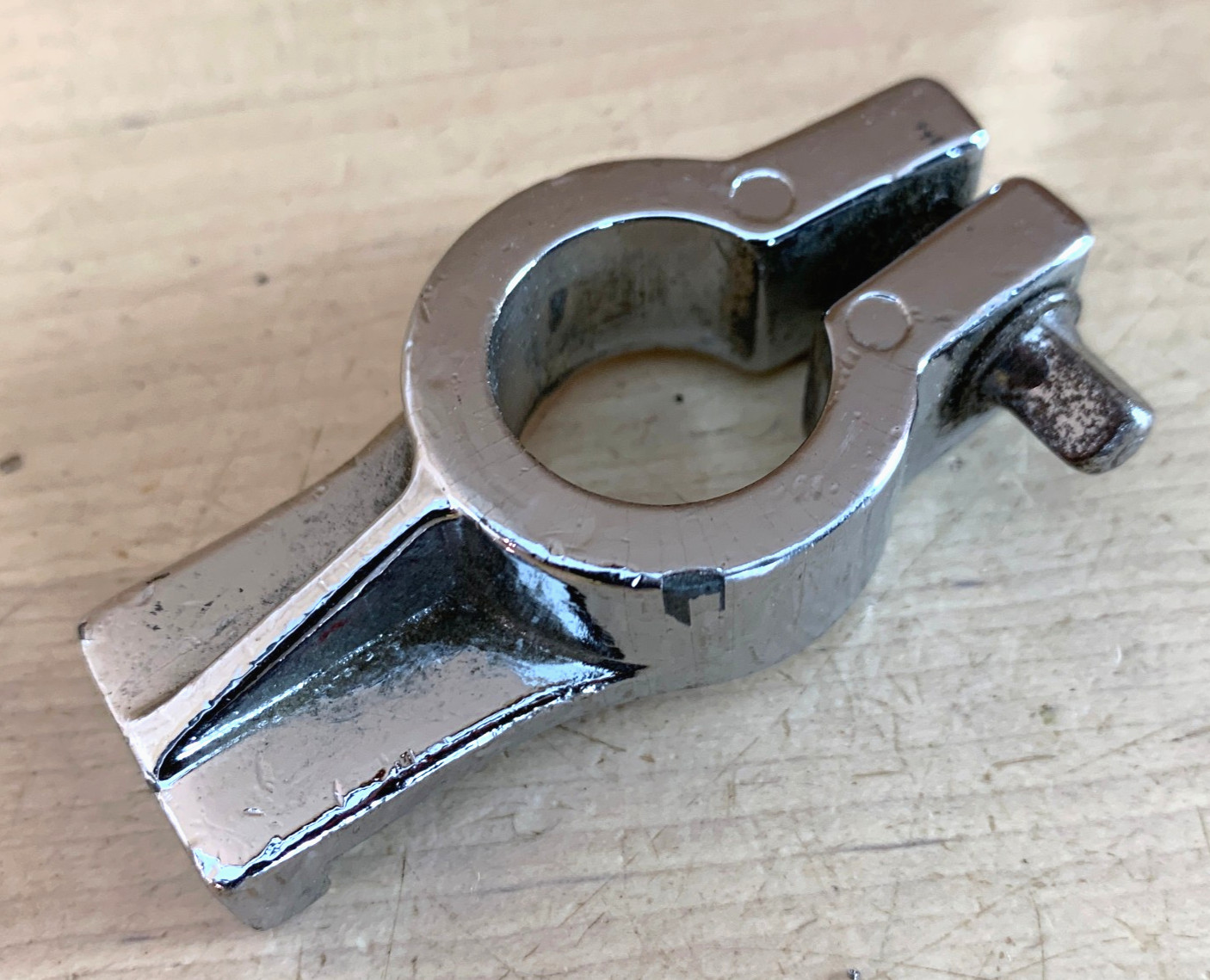 GIBRALTAR 3/4-inch MEMORY LOCK Cymbal Hi-Hat Drum Stand Throne Stop Collar Part
