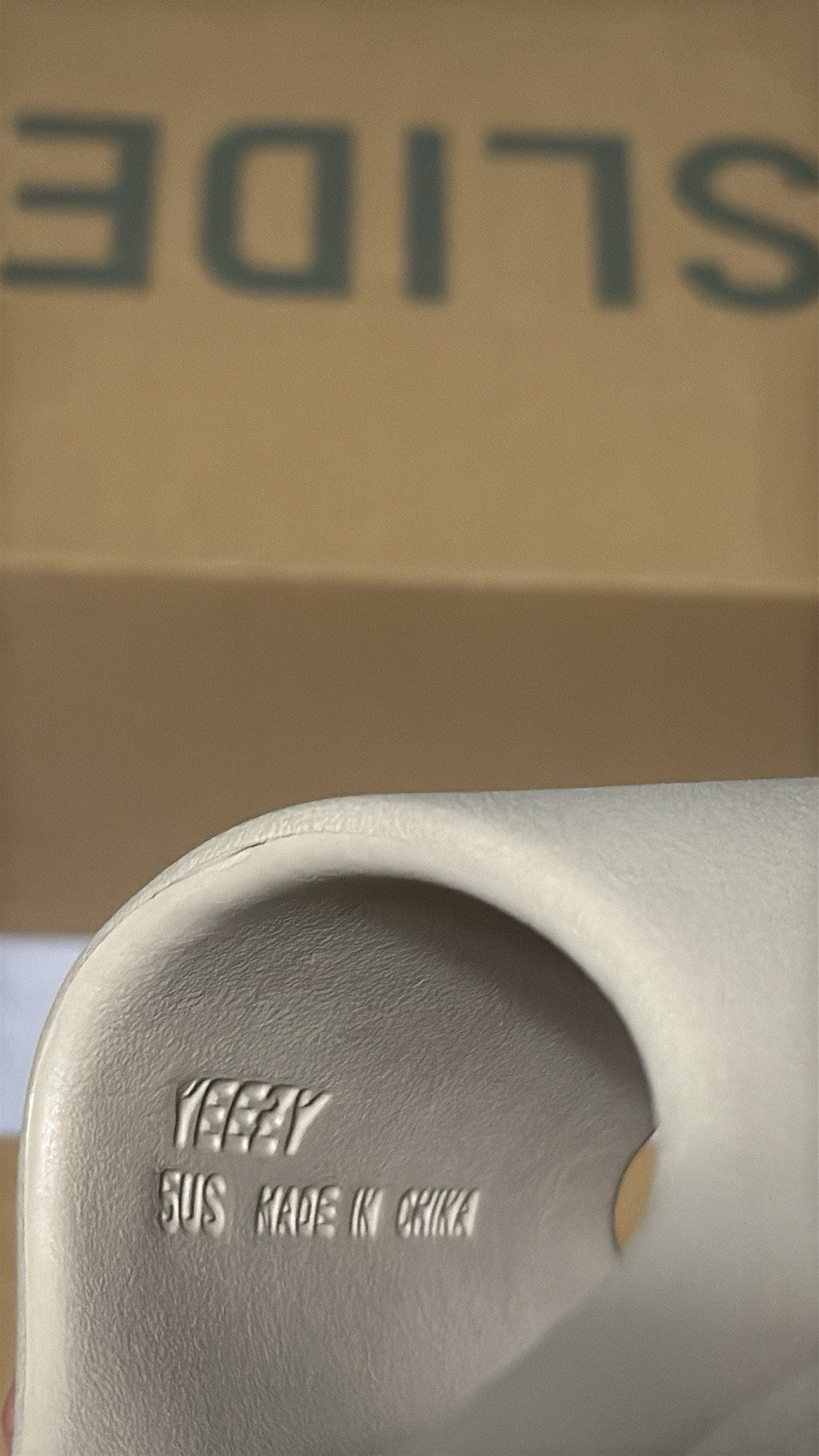 Adidas Yeezy Slides