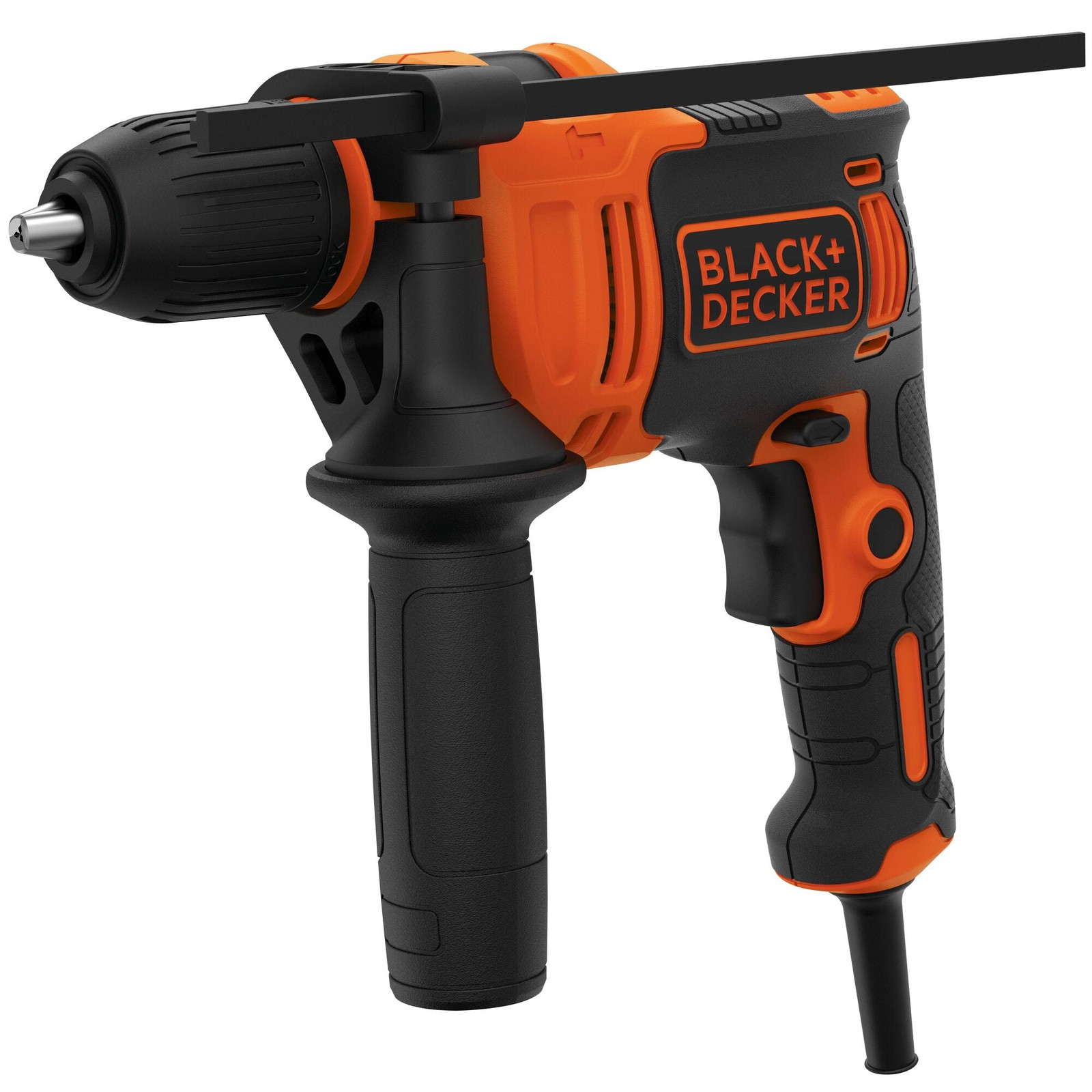BLACK+DECKER 6.5 Amp 1/2 in. Hammer Drill - BEHD201
