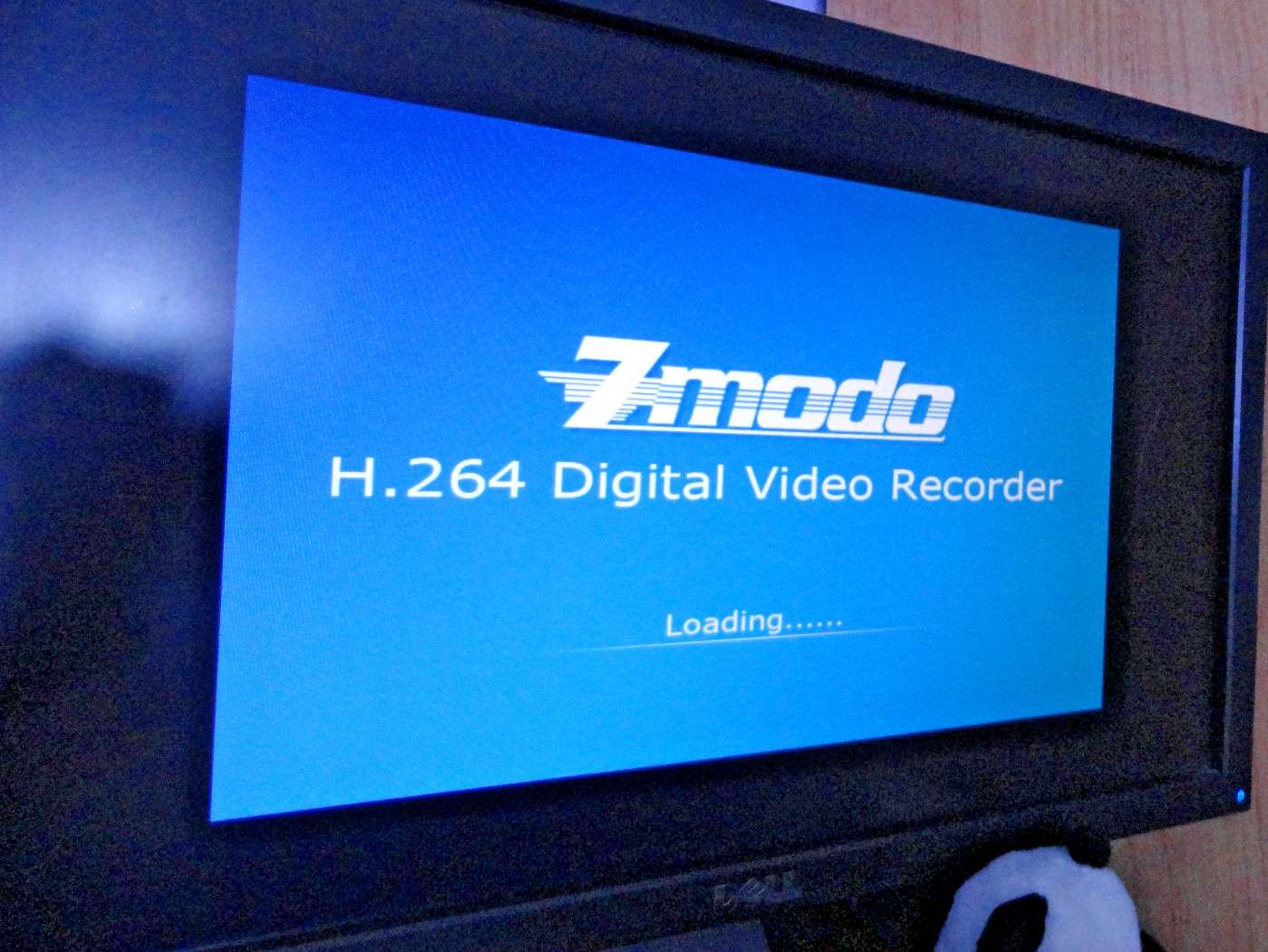 Zmodo 8 Channel H.264 DVR / ZMD-DD-SBN8 / Security Recorder w/ 500GB HD / Nice!!