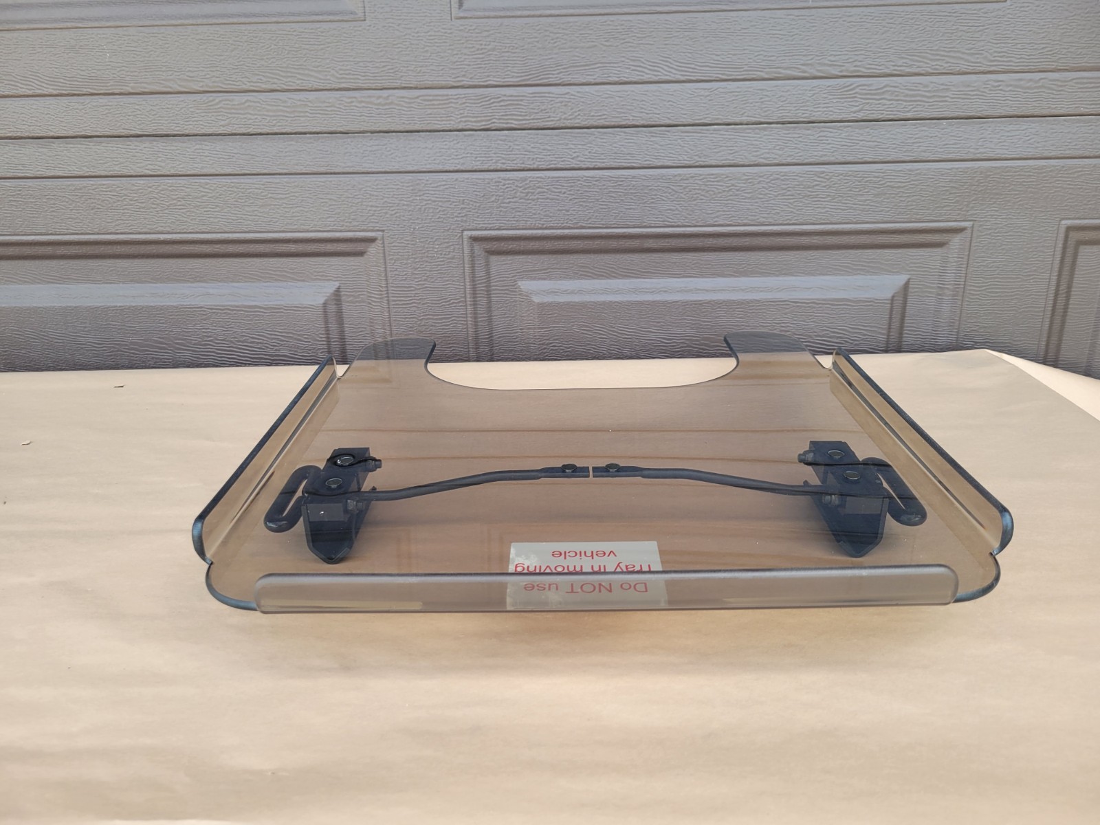 NEW- TRAY for Convaid Rodeo size 10 Special Needs Stroller Wheelchair Table