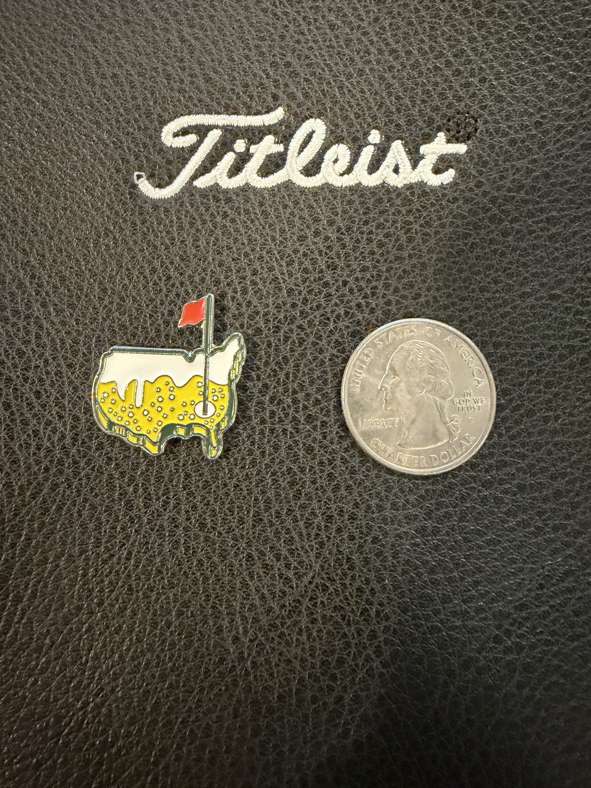 GOLF BALL MARKER - MASTERS SMASHTERS BEER