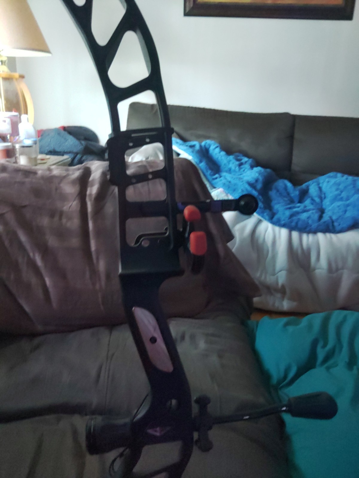 2025 Blackout NVS Riser