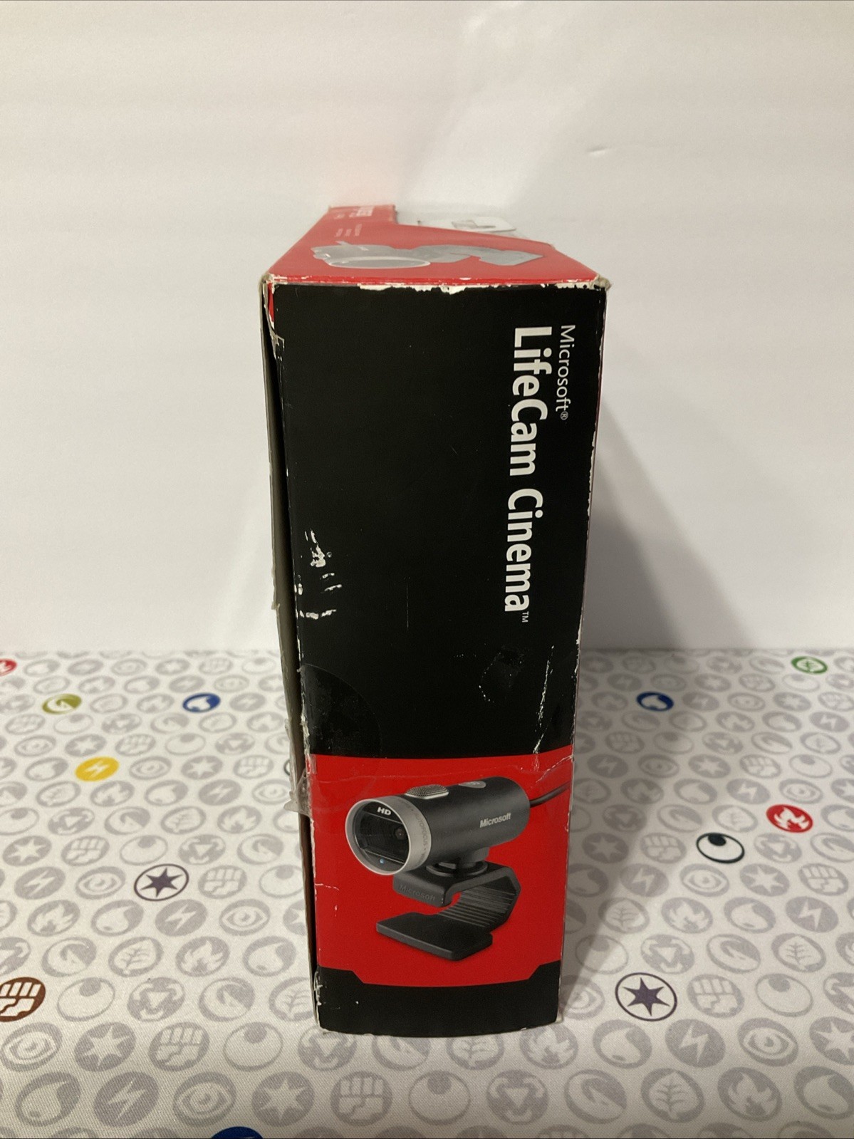 Microsoft H5D00001 Web Cam - New Open Box - Fast Free Shipping!
