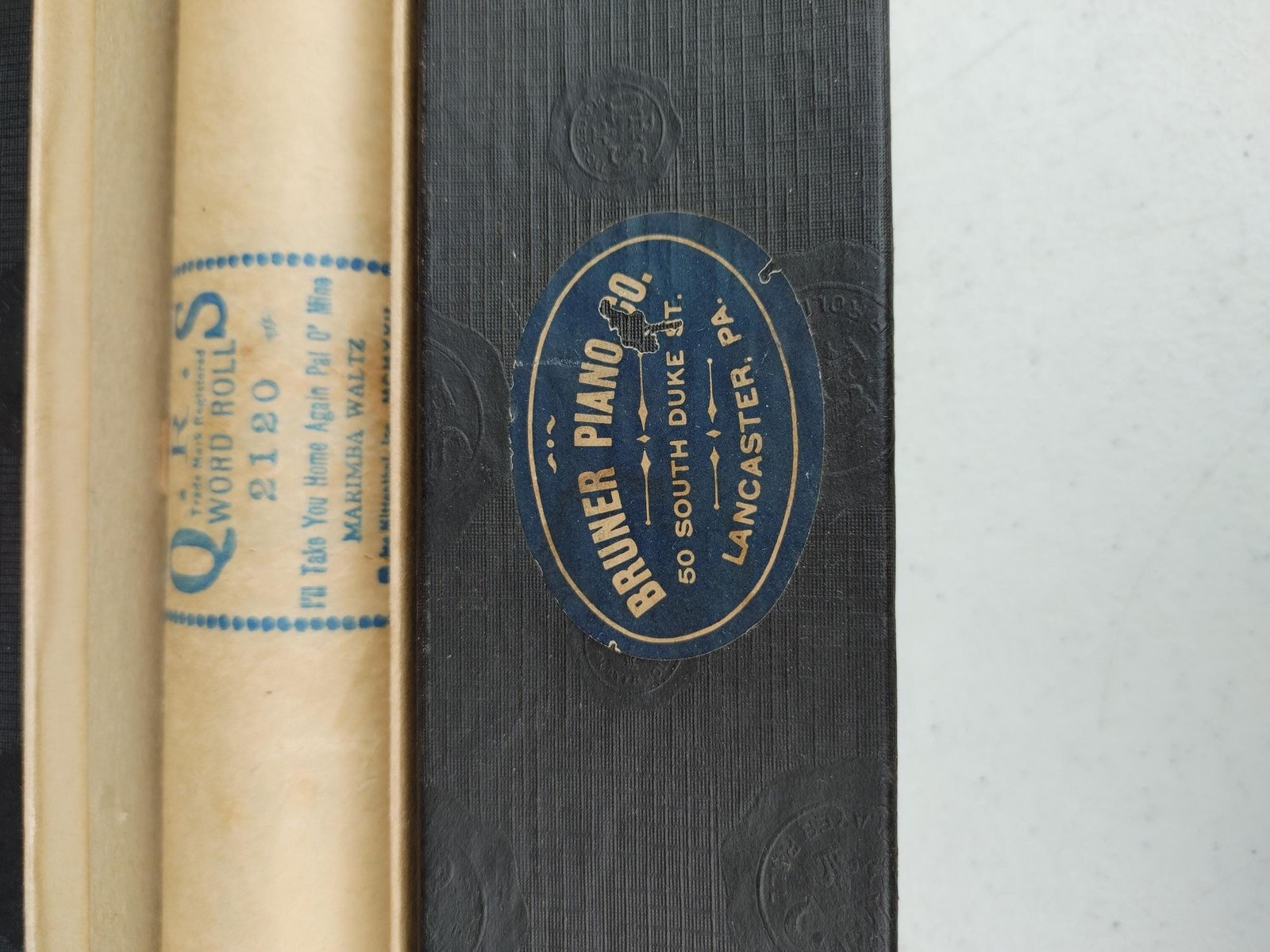 Player Piano Rolls bundle of 3