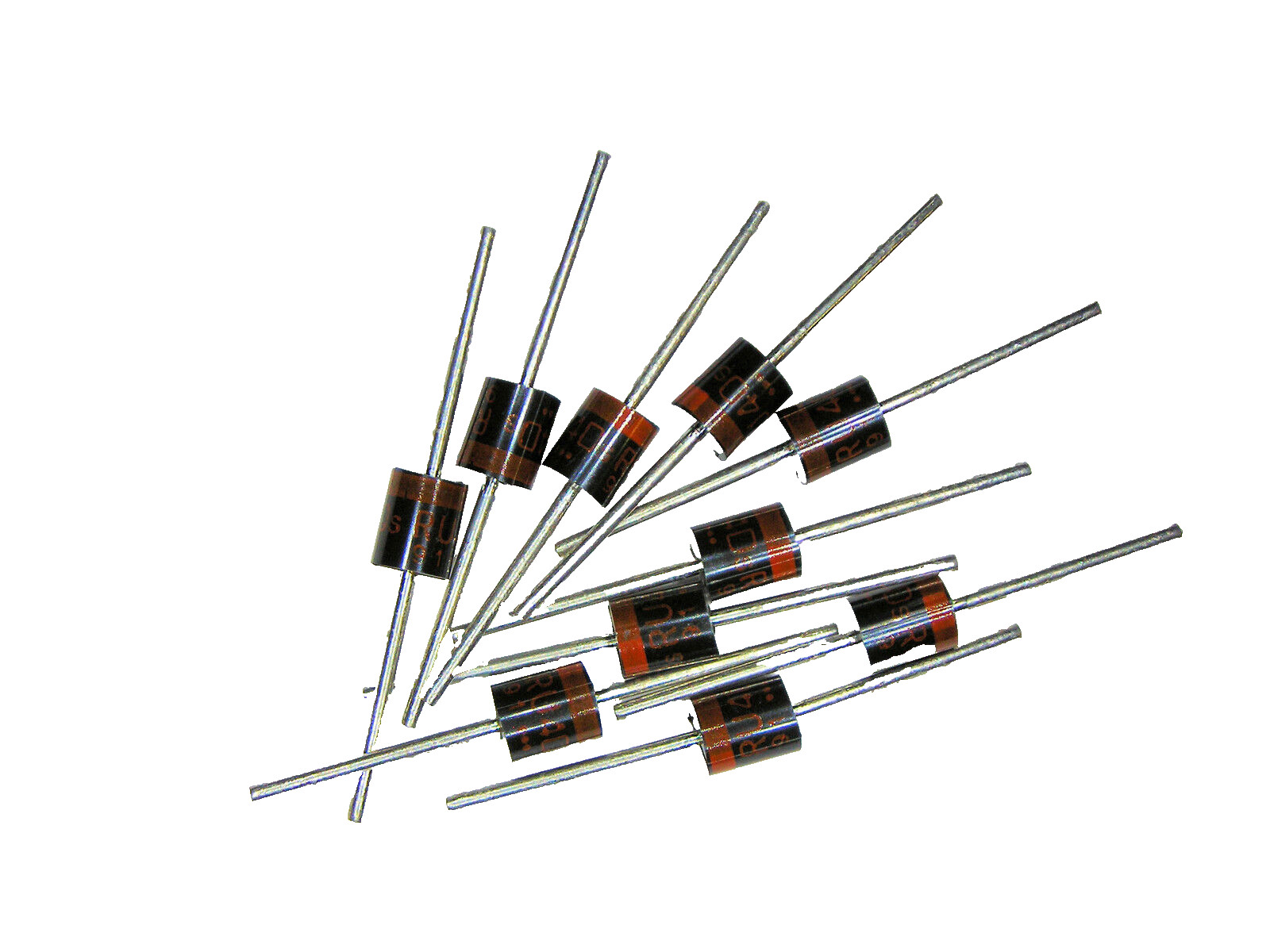 RU4DS  SANKEN 1300V 1.5A  Damper Diode  2  pcs