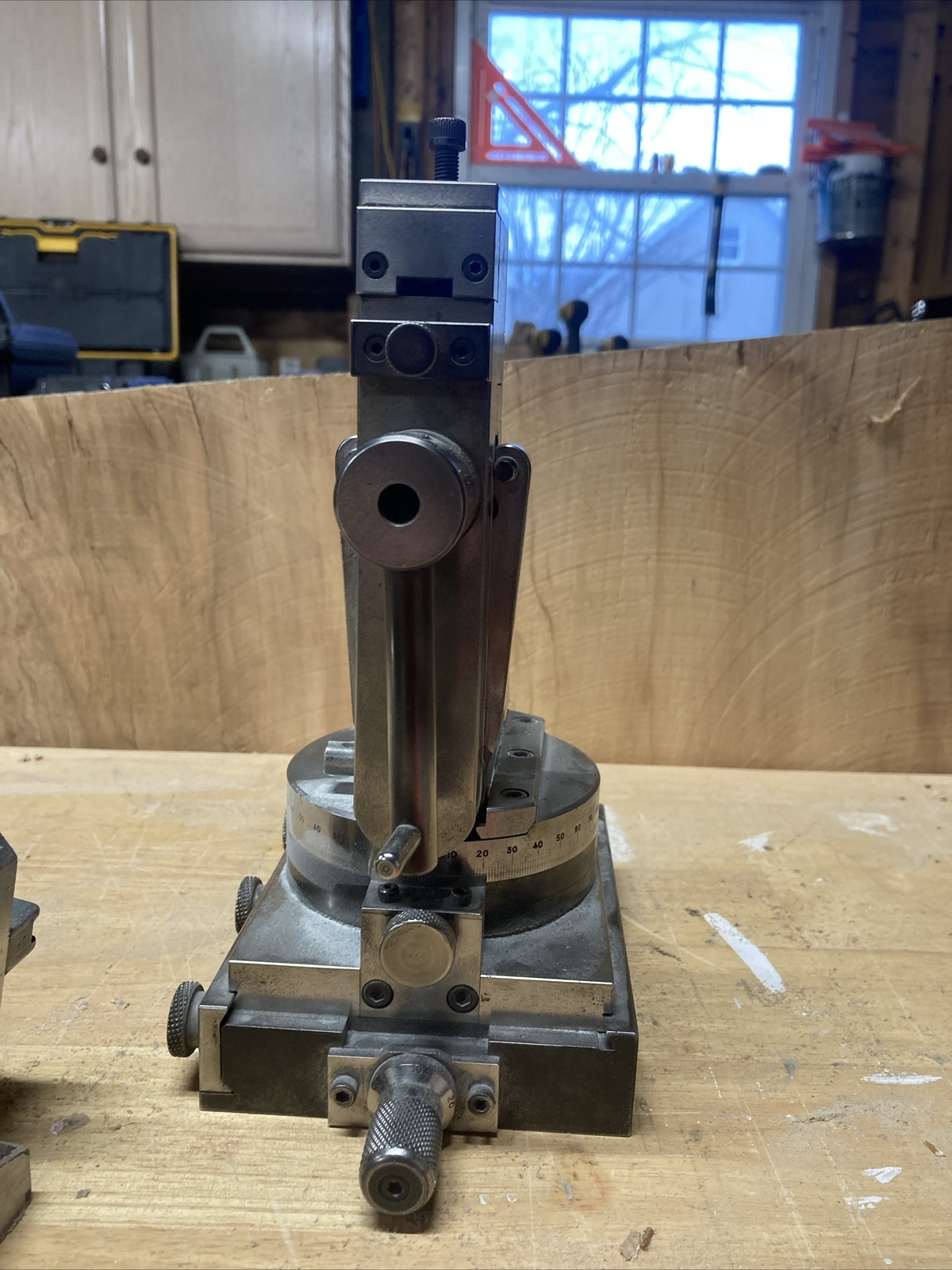 J & S TOOL RADIUS DRESSER