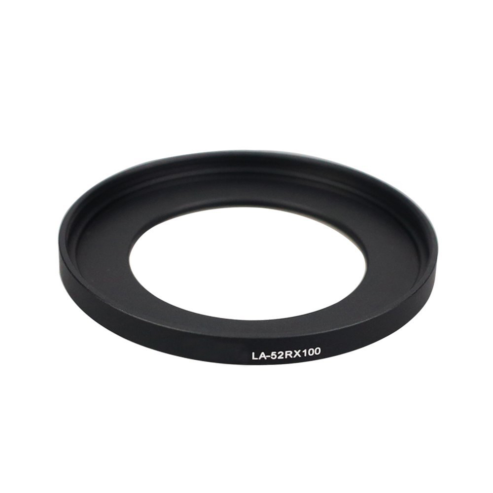 LA-52RX100 Aluminum Filter Adapter Ring for Sony RX100,RX100II, RX100III,RX100IV