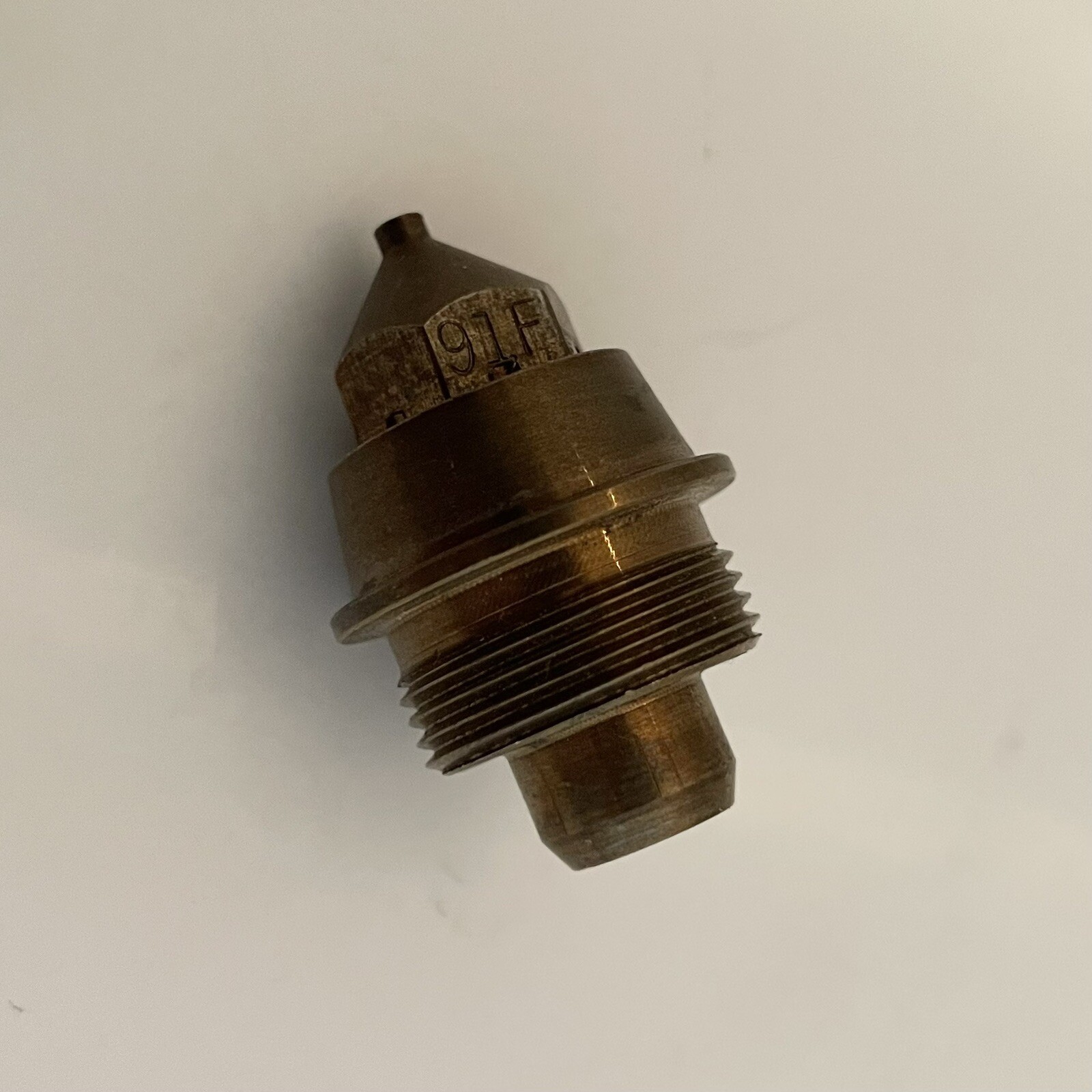 NEW BINKS #91F / # 45-9102 HVLP FLUID NOZZLE FOR FEATHERING EFFECT
