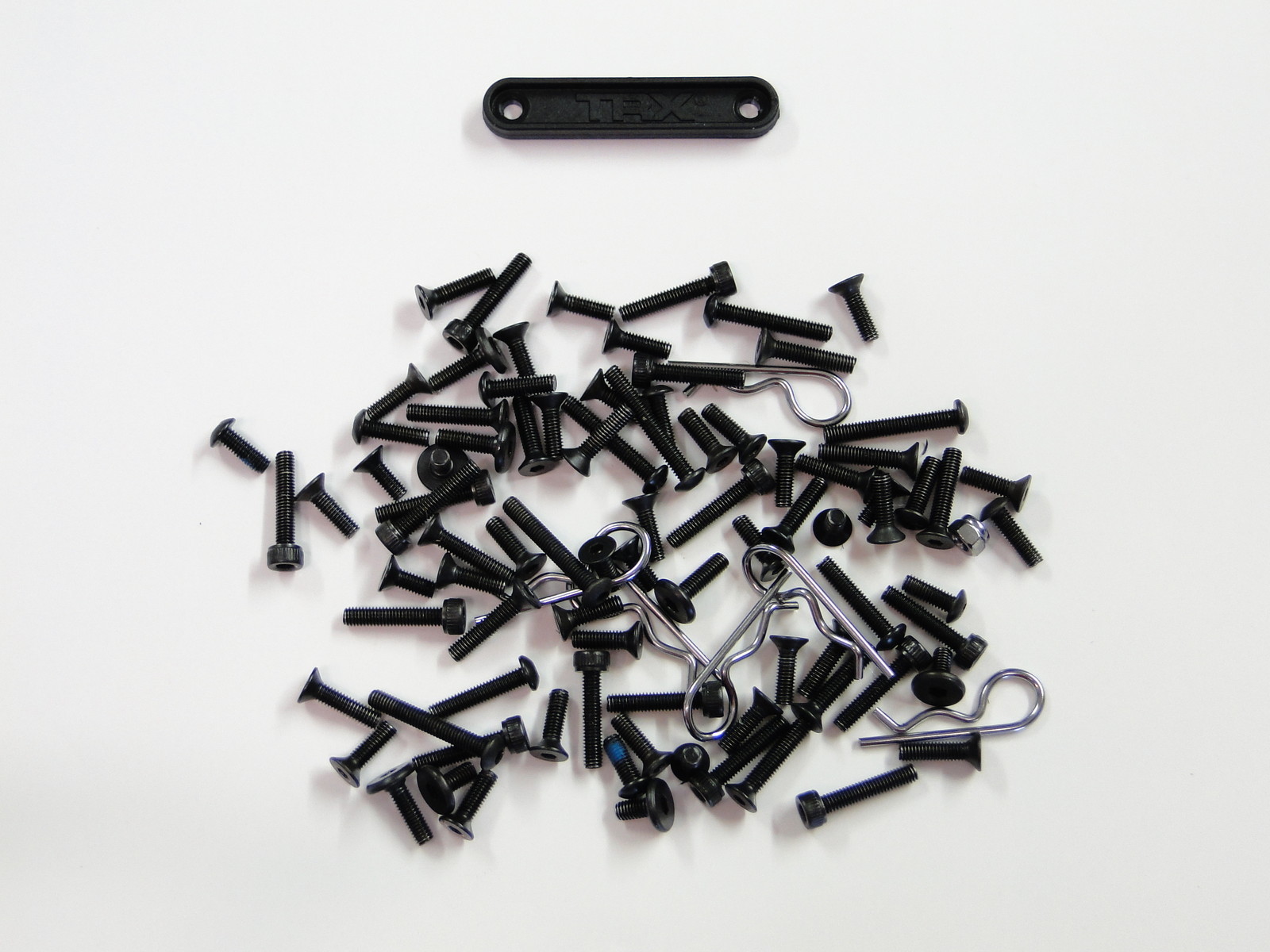 NEW TRAXXAS T-MAXX 3.3 Screws & Hardware RX22