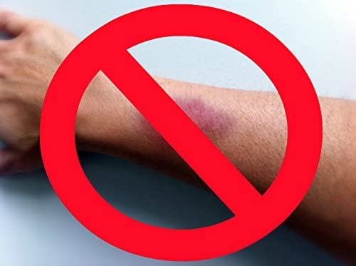 Kettlebell Arm Guard Wrist Band - Pair