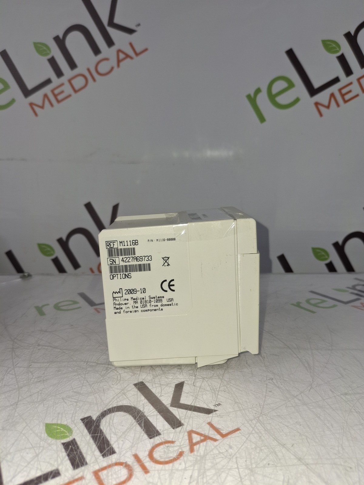 Philips M1116B Recorder Module