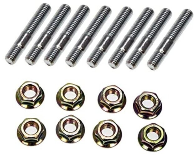 32121 Exhaust Manifold Hardware Kit Compatible with Select Models