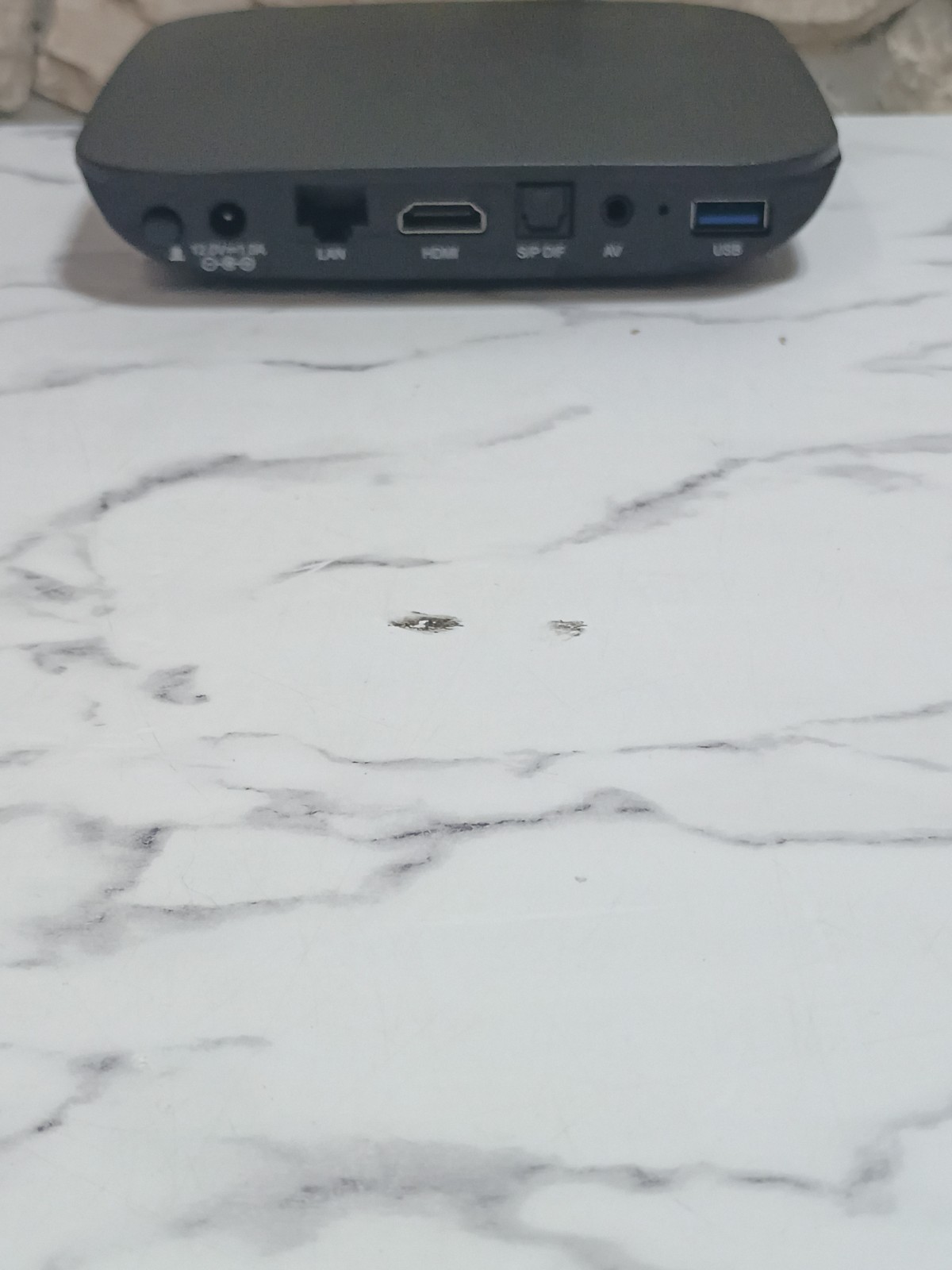 Altice DV8555 Smart Stream Device | No Remote