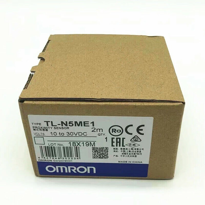 1PC Omron TL-N5ME1 TLN5ME1 Proximity Switch New in Box NIB Free Shipping