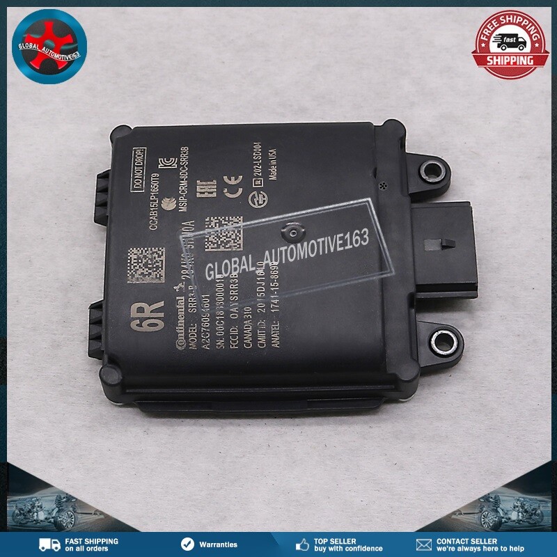 Blind Spot Radar Obstacle Warning Sensor For 17-18 Nissan Maxima Driver Side