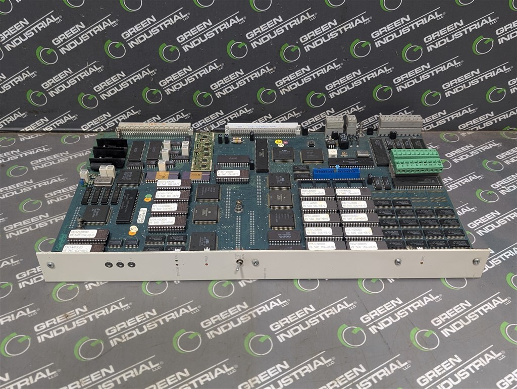 USED ABB DSQC 215 S3 Main CPU Computer YB560103-BF2 2668 182-142