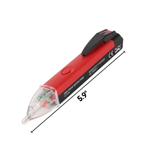 - Voltage Tester, Electrical Tester, Non Contact Voltage Tester, Tester
