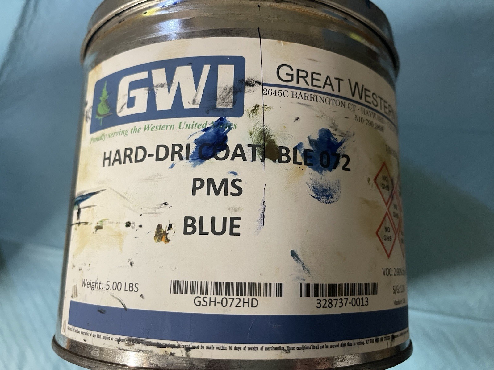 Offset Printing Ink