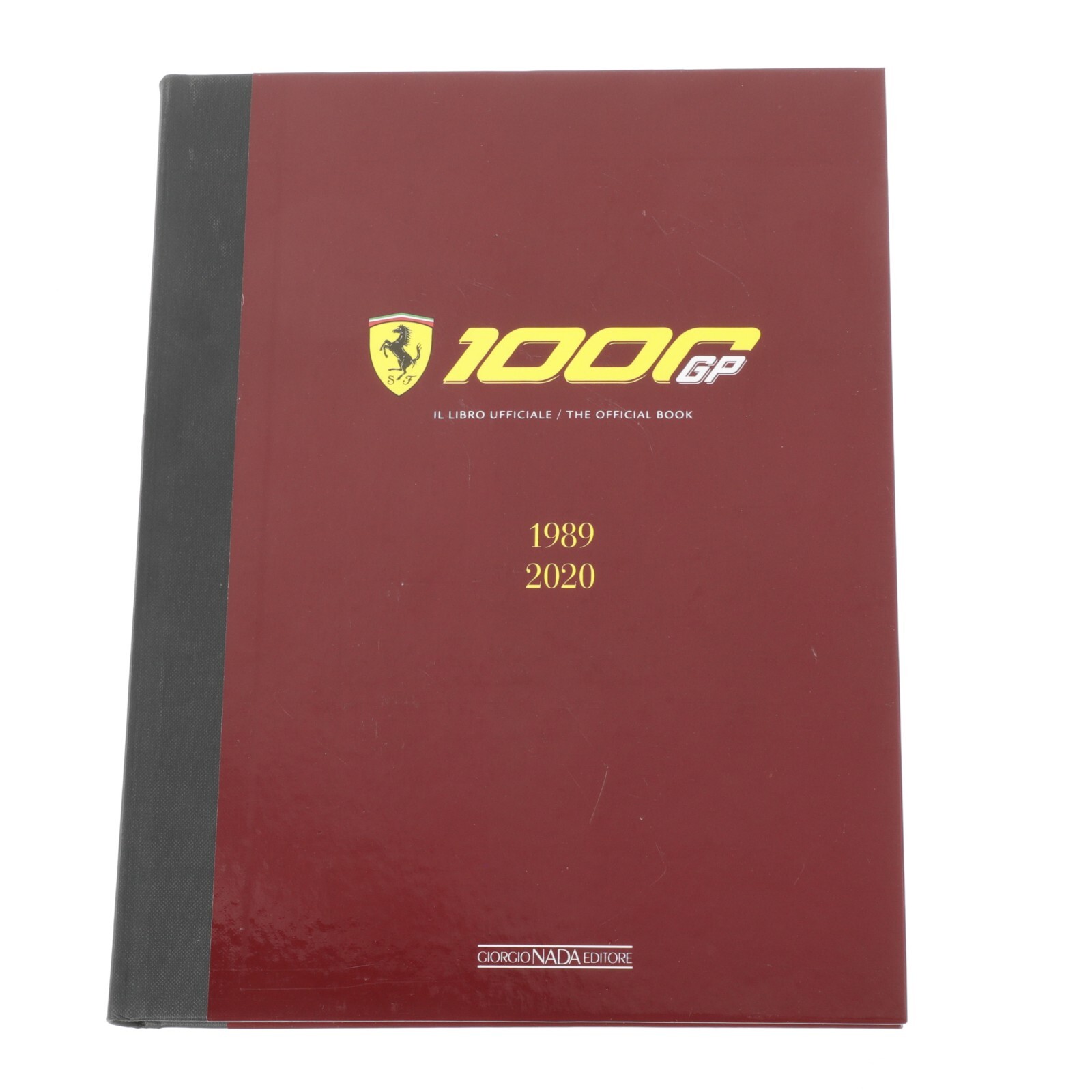 Ferrari 1000 GP: The Official Book